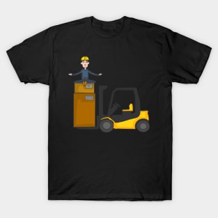 WAREHOUSE T-Shirt